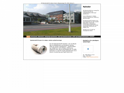 sh-ejendomsdrift.dk snapshot