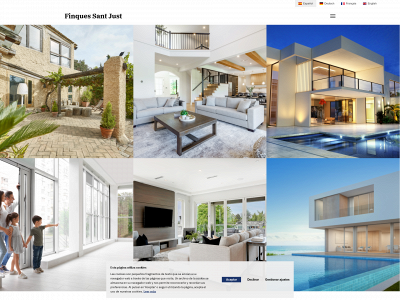 finquessantjust.com snapshot