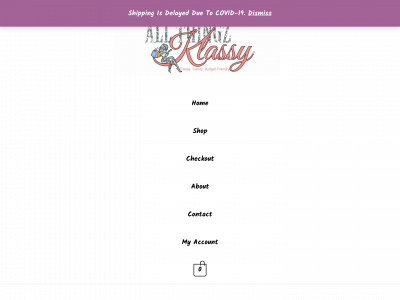 allthingzklassy.com snapshot