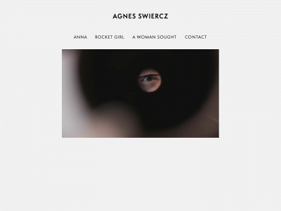 agnesswiercz.com snapshot