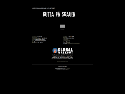 guttapaaskauen.org snapshot