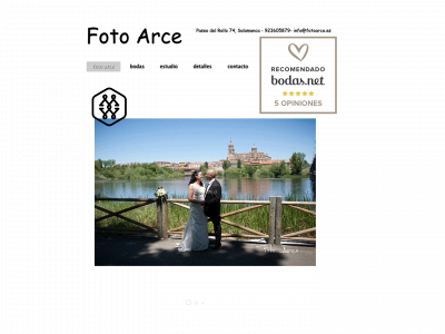fotoarce.es snapshot