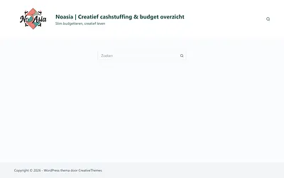 noasia.nl snapshot