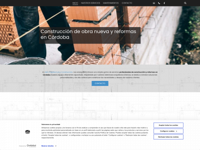 abmarquitecturayconstruccion.com snapshot