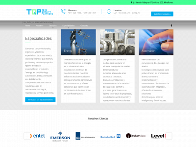 tqp.com.pe snapshot