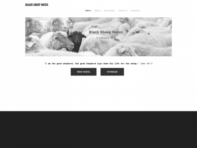 blacksheepnotes.weebly.com snapshot