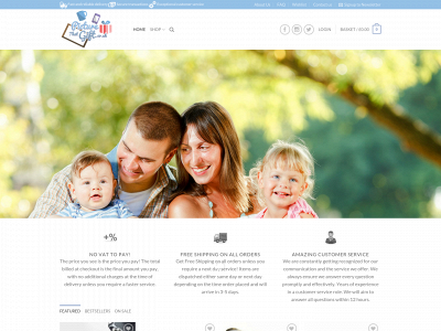 picturethatgift.co.uk snapshot
