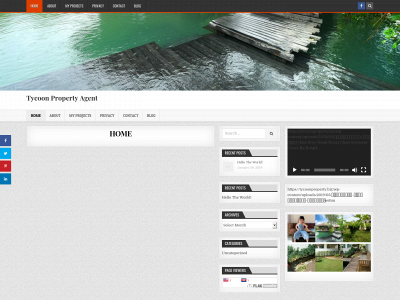 tycoonproperty.biz snapshot
