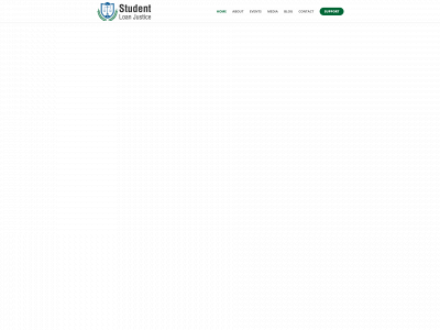 studentloanjustice.org snapshot
