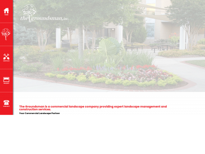 thegroundsmanlandscaping.com snapshot
