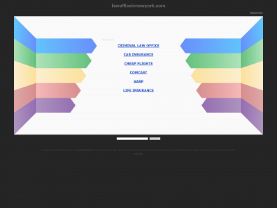 lawofficeinnewyork.com snapshot