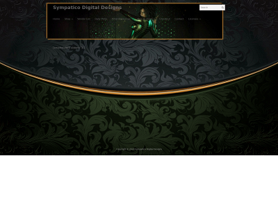 sympaticodigitaldesigns.com snapshot