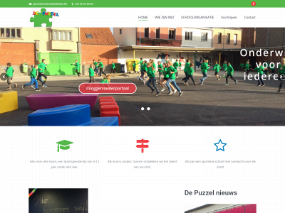 gemeenteschooldepuzzel.be snapshot