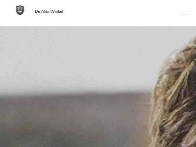 alibiwinkel.nl snapshot