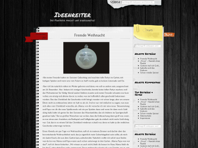 ideenreiter.at snapshot