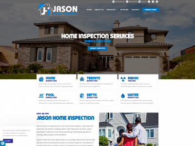 www.jasonhomeinspections.com snapshot