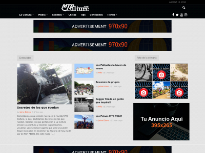 mtbculture.com snapshot