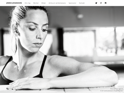 jenniejohansson.se snapshot