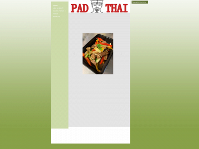 padthai.dk snapshot