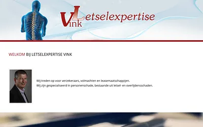 letselexpertisevink.nl snapshot
