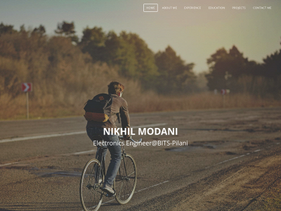 nikhilmodani.weebly.com snapshot