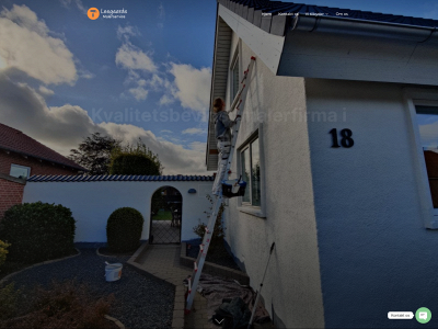 leegaardsmalerservice.dk snapshot