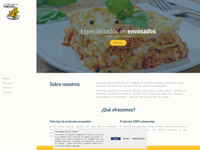 suchachy.es snapshot