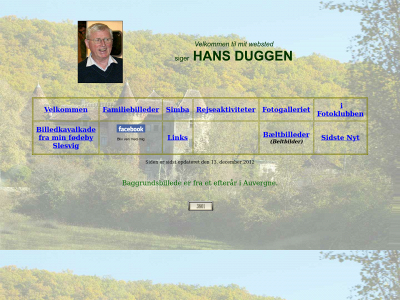 hansduggen.dk snapshot