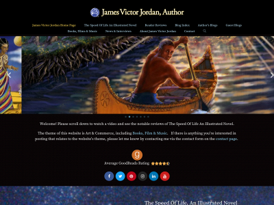 jamesvictorjordan.com snapshot