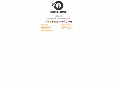 intelhost.es snapshot