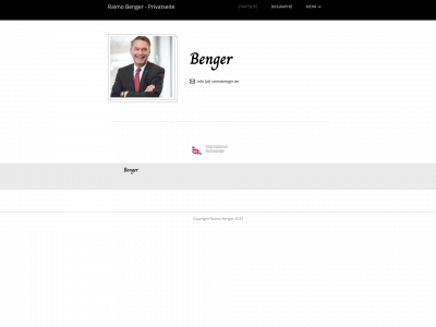 raimobenger.de snapshot