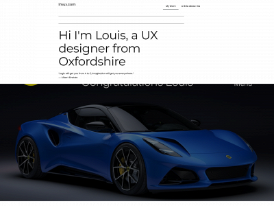 lmux.co.uk snapshot