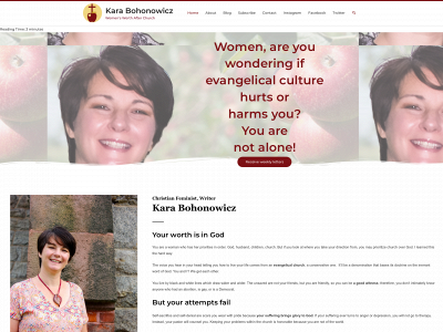 karabohonowicz.com snapshot
