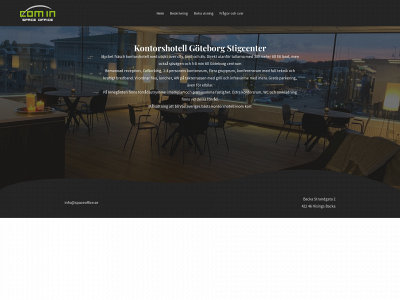 spaceoffice.se snapshot