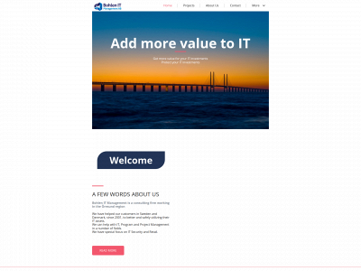 bohlen.se snapshot