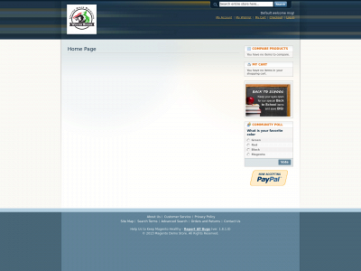 wolvesbikers.com snapshot
