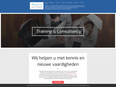 computerteach.nl snapshot