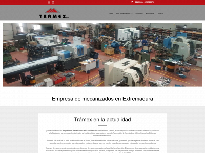 tramexslu.com snapshot