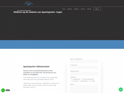 spackspuiter-super.nl snapshot