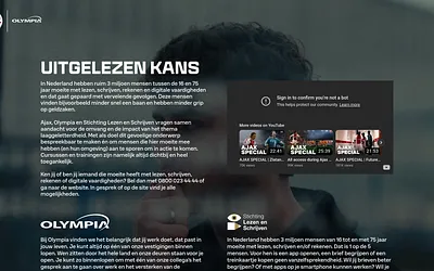 uitgelezenkans.nl snapshot