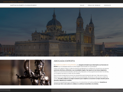 www.mchabogados.es snapshot