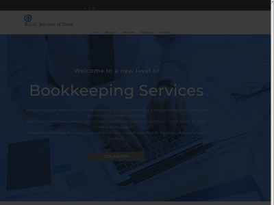 taxsrvcsrgg.com snapshot