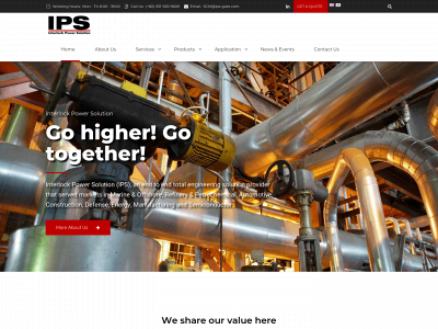ips-gate.com snapshot