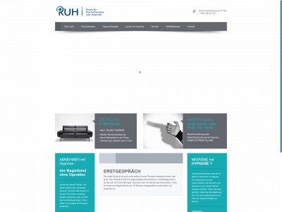 ruh-psychotherapie.de snapshot