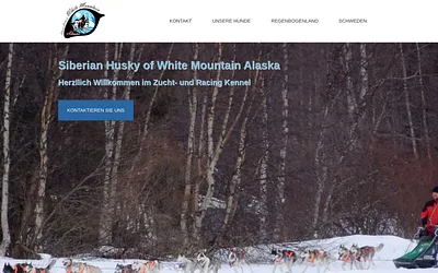 whitemountain-husky.de snapshot