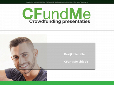 cfundme.nl snapshot