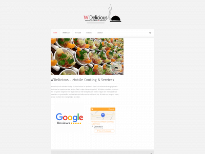 wdelicious.be snapshot
