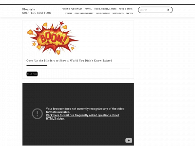 flogstyle.com snapshot