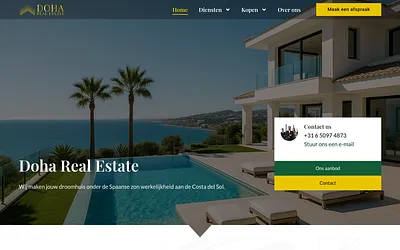 kazadocostadelsol.com snapshot