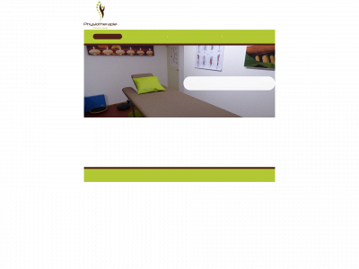 physiotherapie-geiler.at snapshot